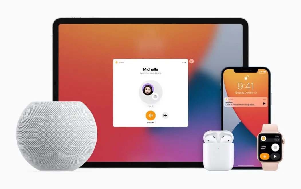 ipad pro HomePod Reset, How to reset HomePod, HomePod mini flashing orange