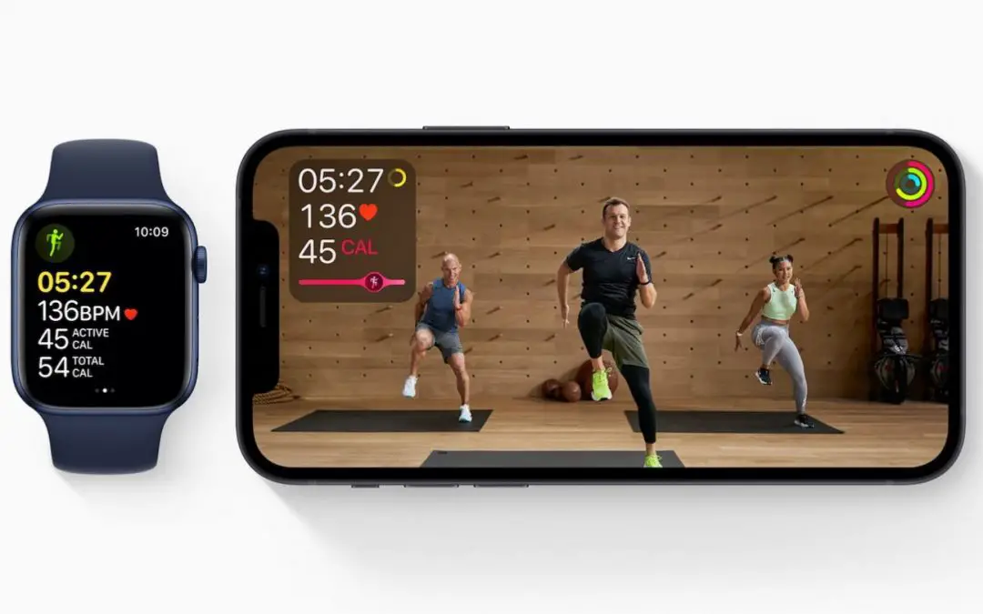 iOS 14.3 with support for Fitness+, AirPods Max