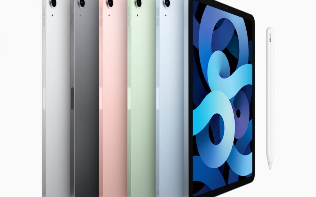 iPad Air Review | The Powerful And Sleek | 2022