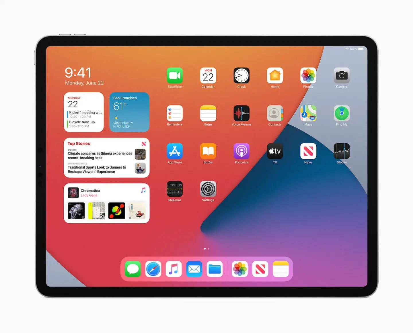 iOS and iPadOS 15 will feature significant changes to notifications, home screen