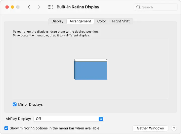 How to Connect MacBook Pro to Monitor