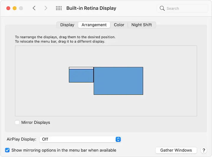 How to Connect MacBook Pro to Monitor