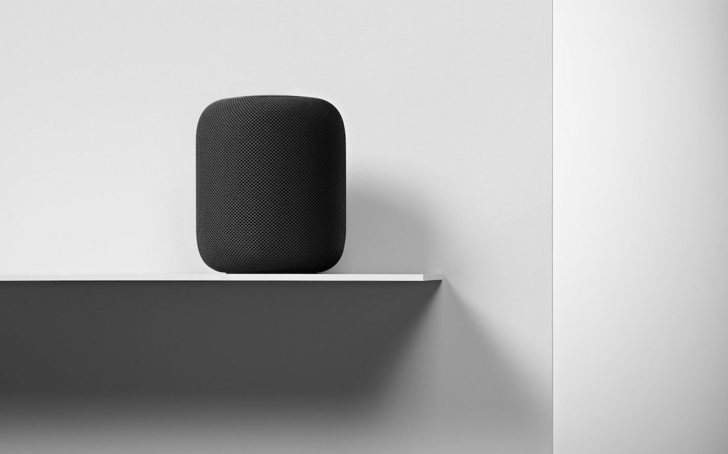 How to find iPhone with HomePod