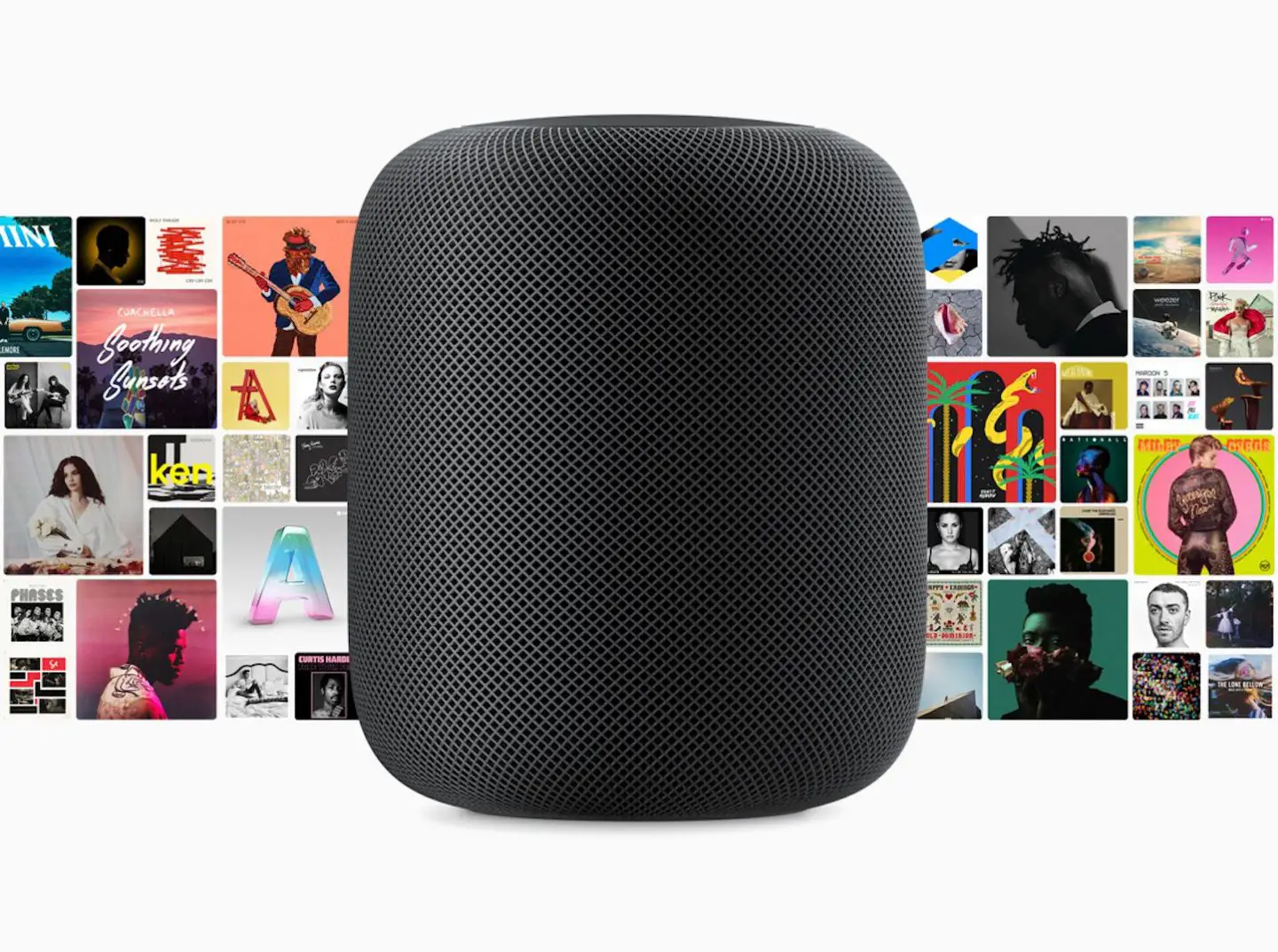 How to find iPhone with HomePod