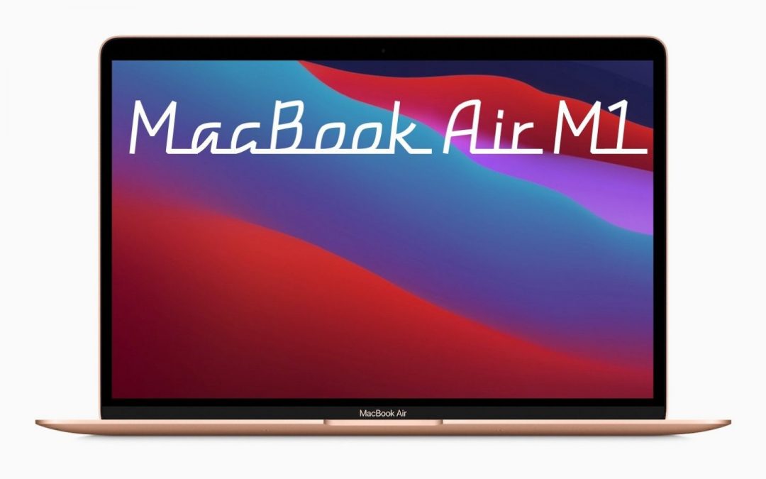 New Mighty Apple MacBook Air M1