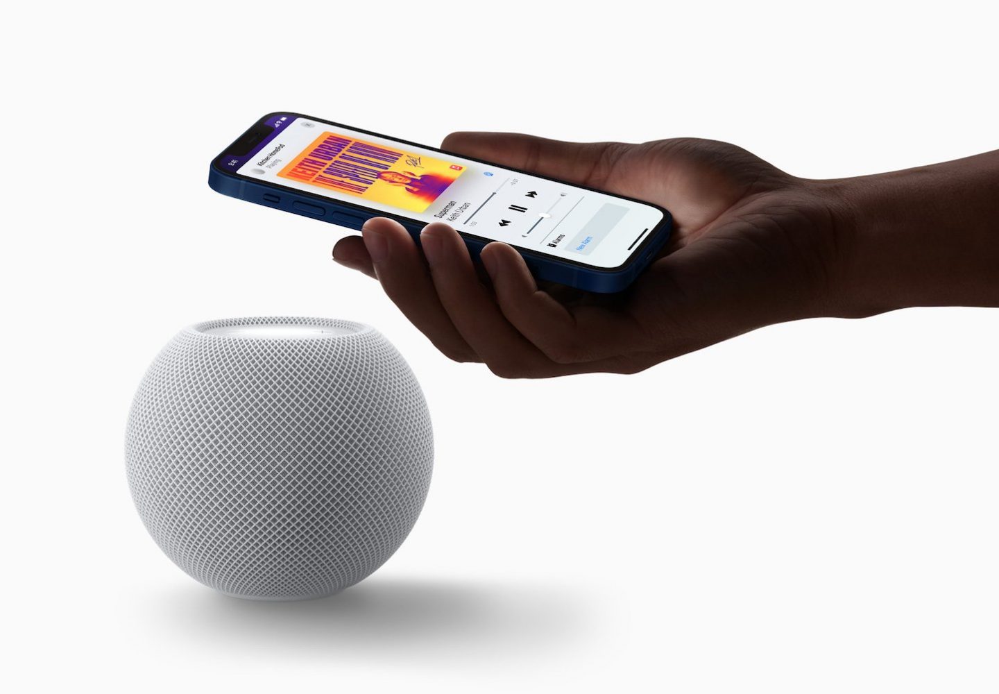 Make Phone Calls With HomePod mini