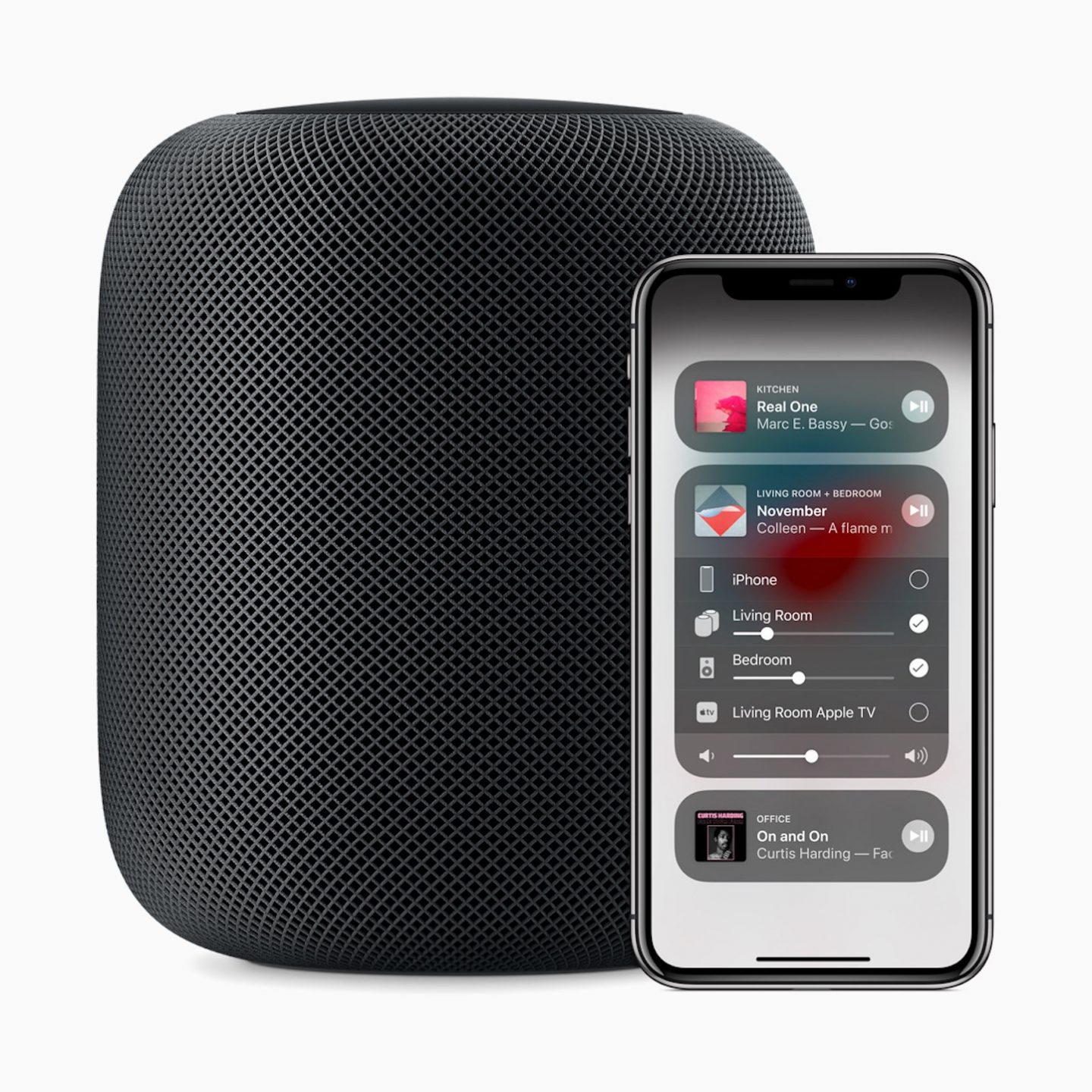 Make Phone Calls With HomePod mini