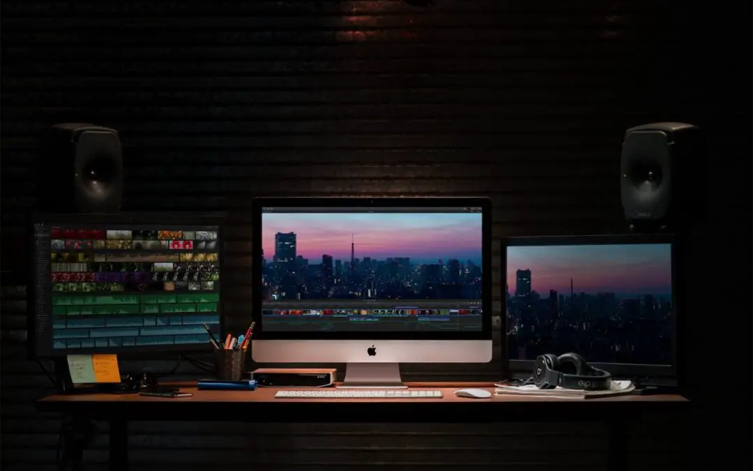 New Powerful Apple iMac 27 inch 2020