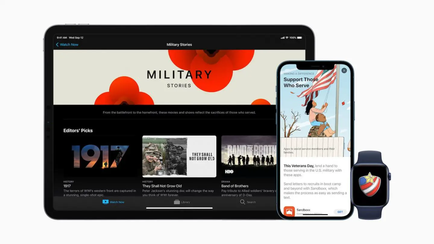 Apple Military Discount 2021