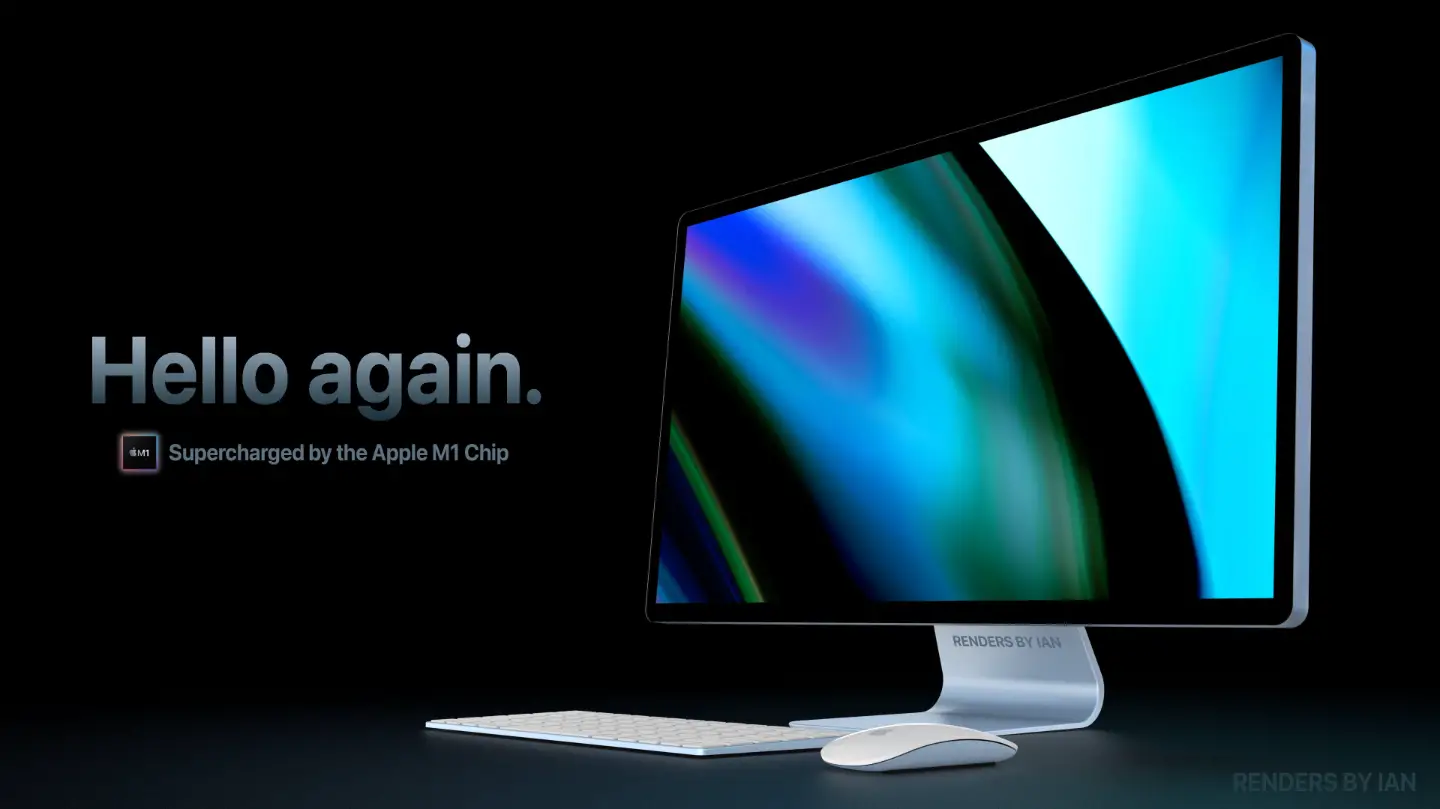 iMac 2021 | Apple April 20 Event