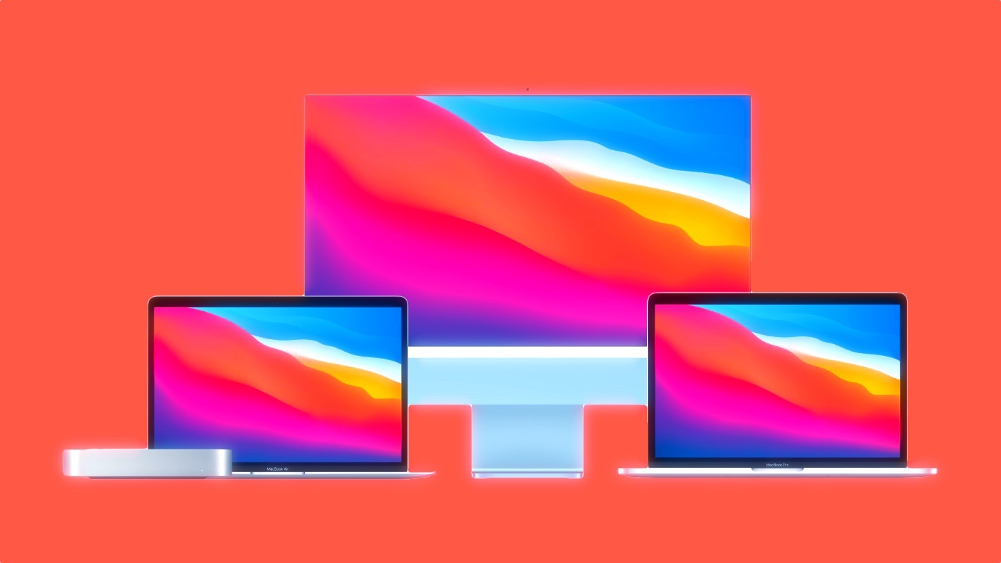 24-inch iMac M1 | 4.5K Retina Display