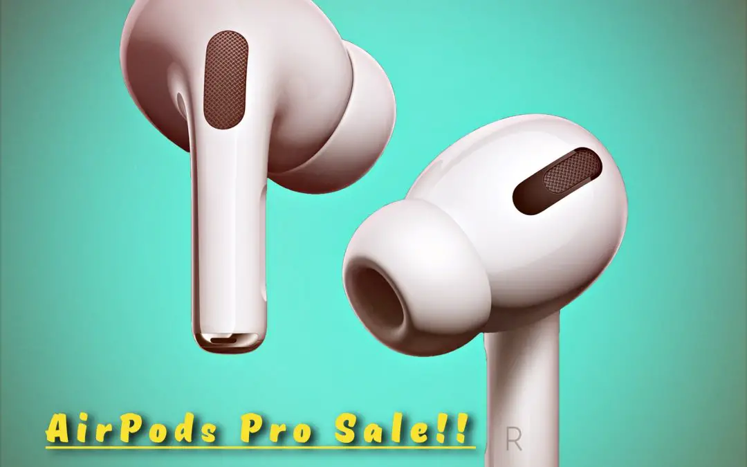 Apple AirPods deals today | AirPods Pro