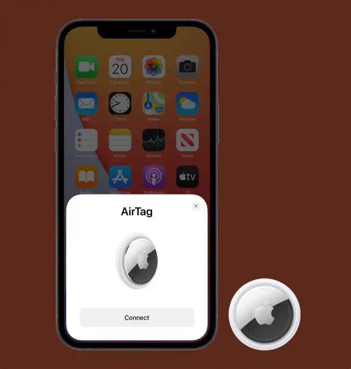 Apple AirTag | Privacy and Security Built In