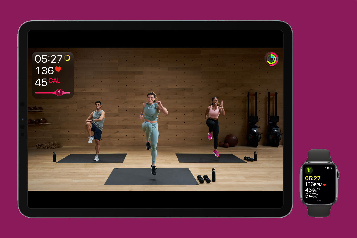 Apple Fitness+ workouts for older adults, beginners, and more!