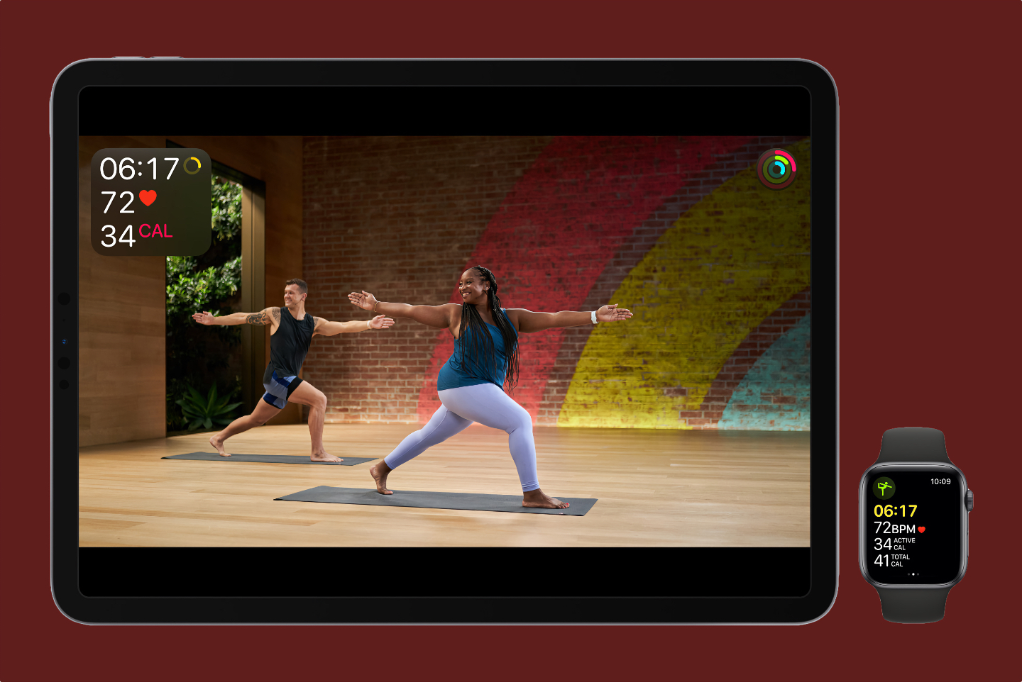 Apple Fitness+ workouts for older adults, beginners, and more!