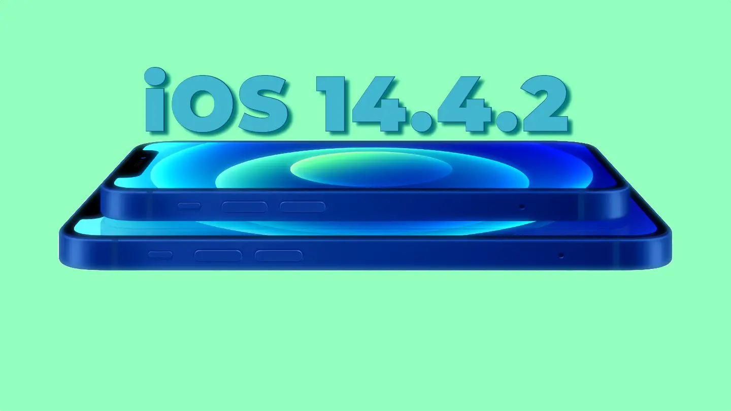 Apple Suspended Signing iOS 14.4.1