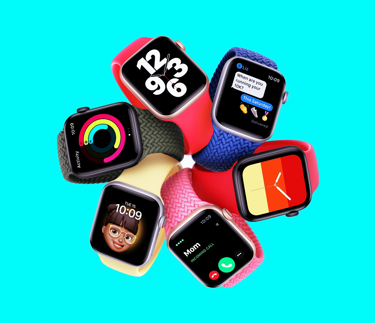 Apple Watch SE