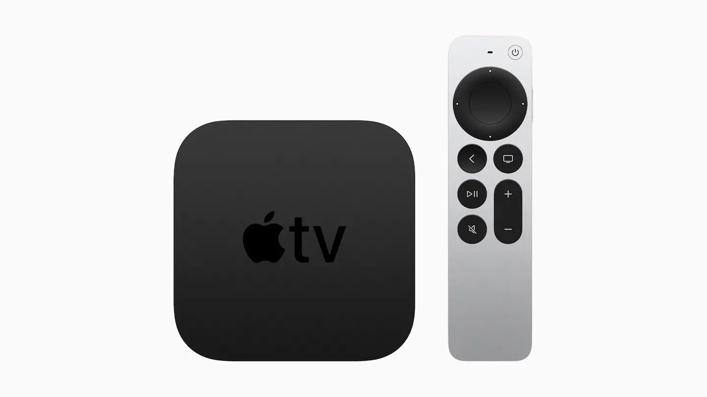 New Apple TV 4K with redesigned Siri remote