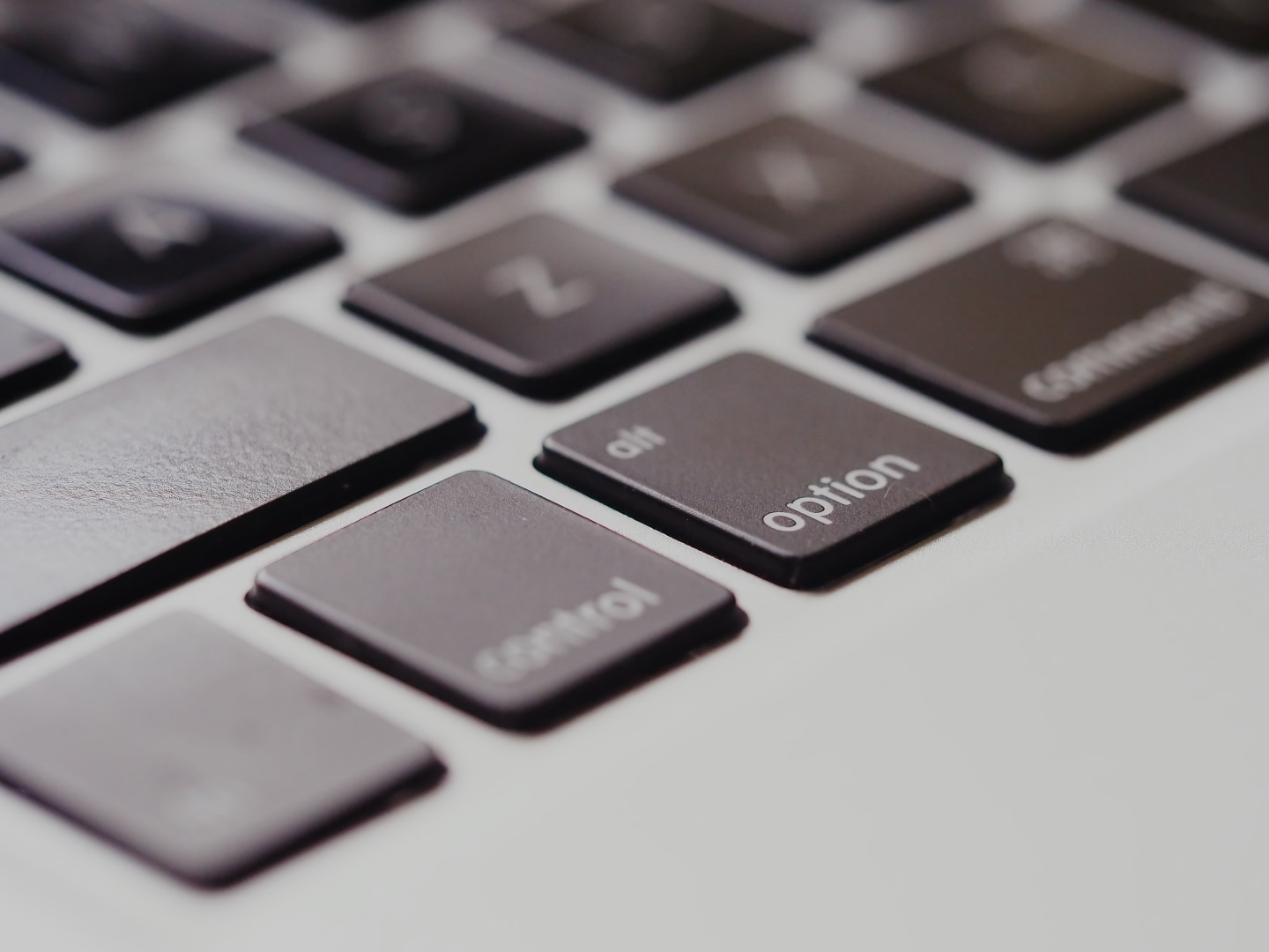 keyboard shortcuts on mac keyboard