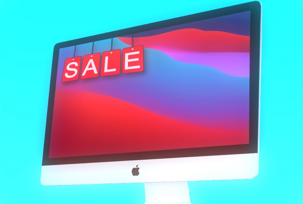 Best iMac Deals | $199 off iMac 27-inch, $130 off iMac 21.5-inch 27-inch 512GB iMac on Sale