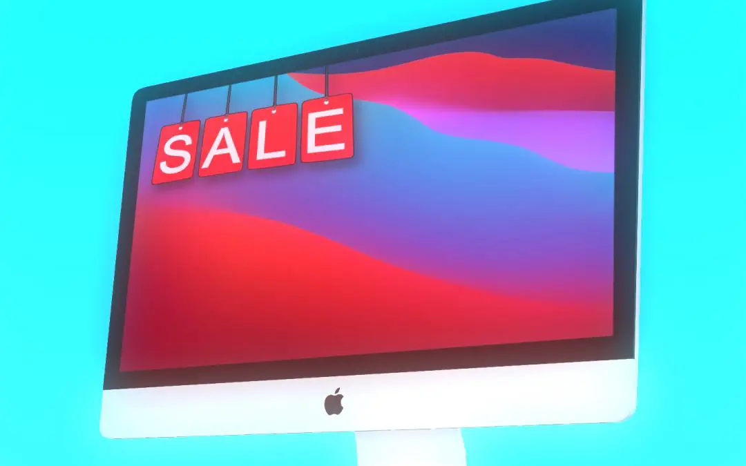 iMac Deals: 27-inch 512GB iMac on Sale ($299 Off)