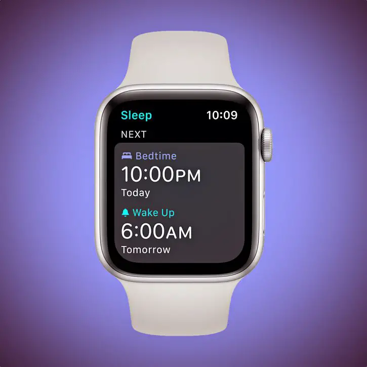 How To Track your sleep with Apple Watch