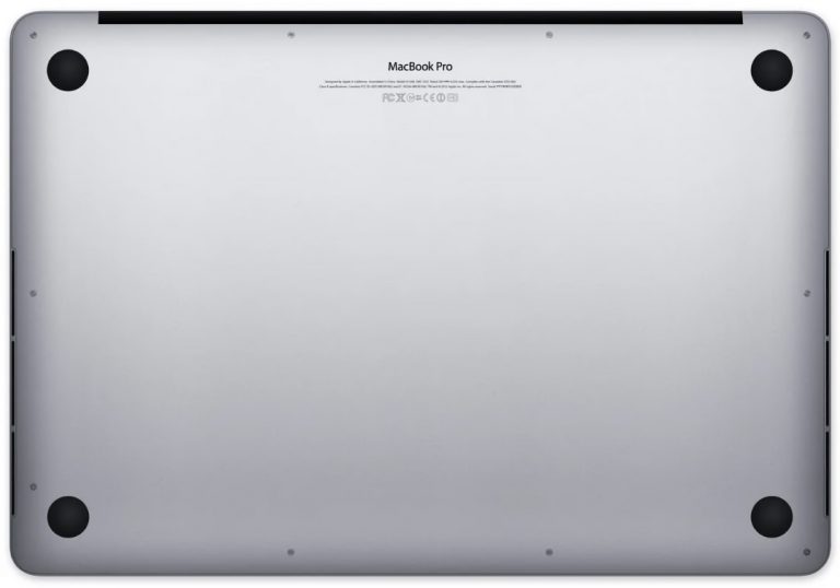 Macbook Serial How to Find the Serial Number on a MacBook