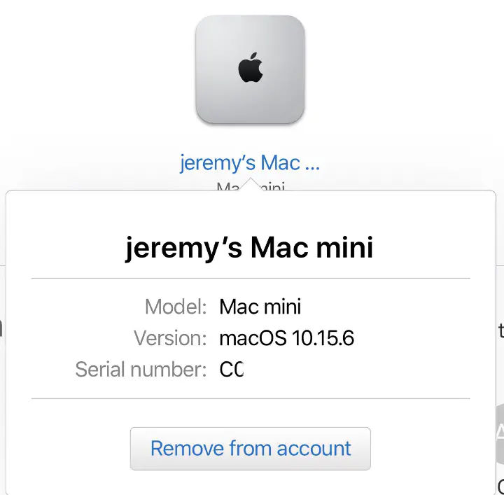 How to Find the Serial Number on MacBook That Won't Turn On