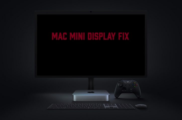 mac mini m1 external display