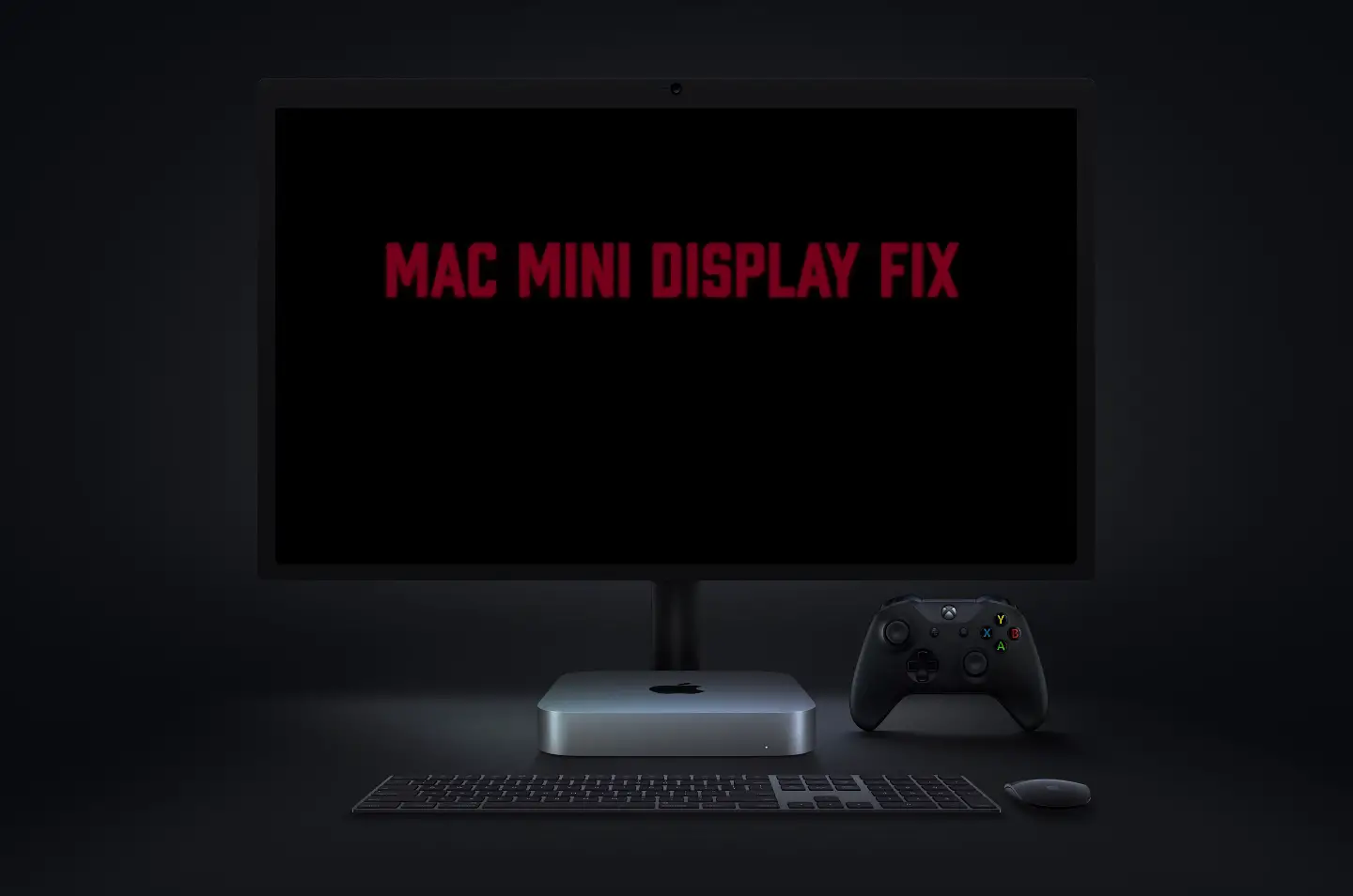 How to fix external display Mac mini M1