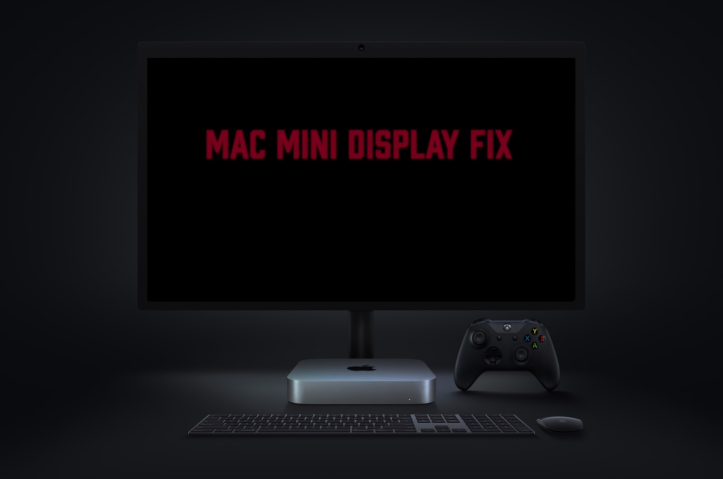 How to fix external display Mac mini M1