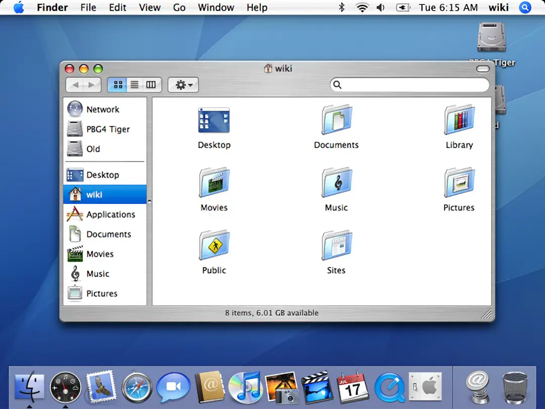 Mac Operating Systems in Order | An Overview TigerDesk