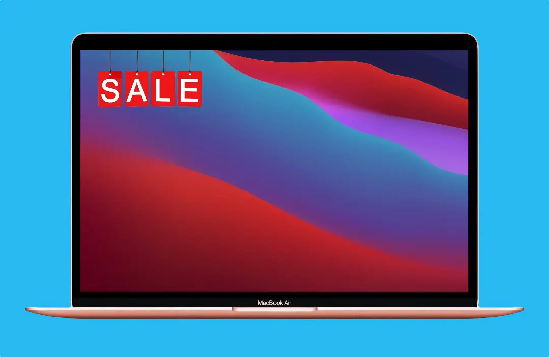 MacBook Air M1 on sale | Apple MacBook deals today