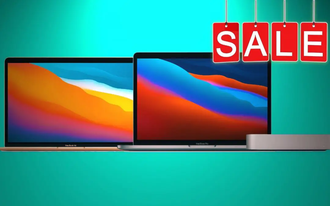 Best MacBook Deals: MacBooks On Sale 2022