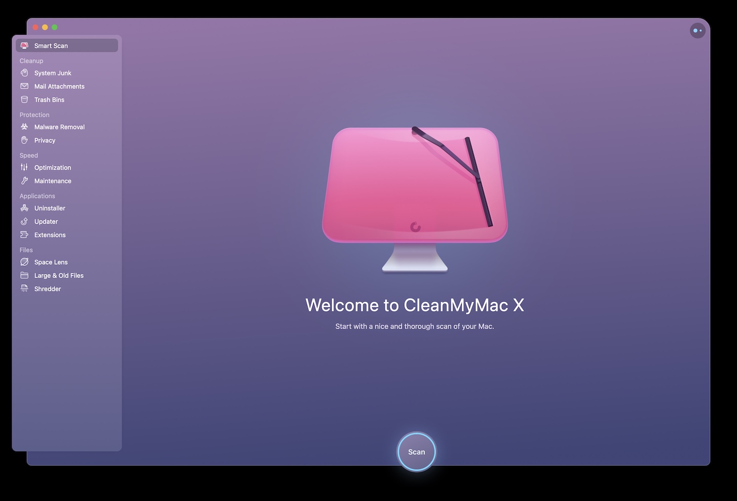 for ipod instal CleanMyMac X