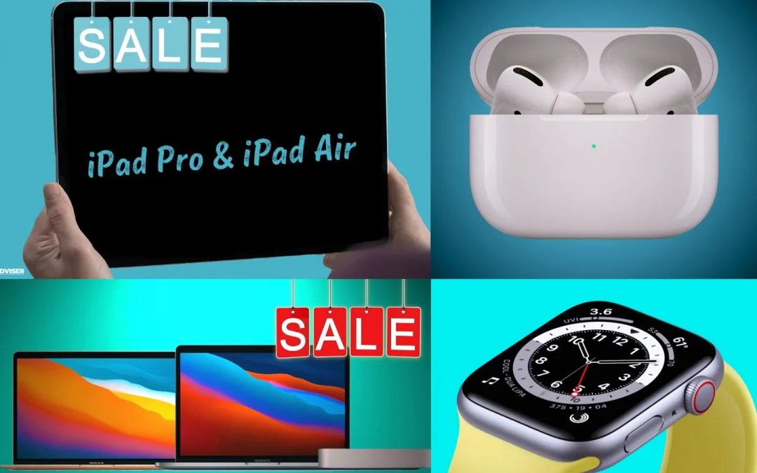 Today’s best Apple deals | Apple Watch, AirPods and more!
