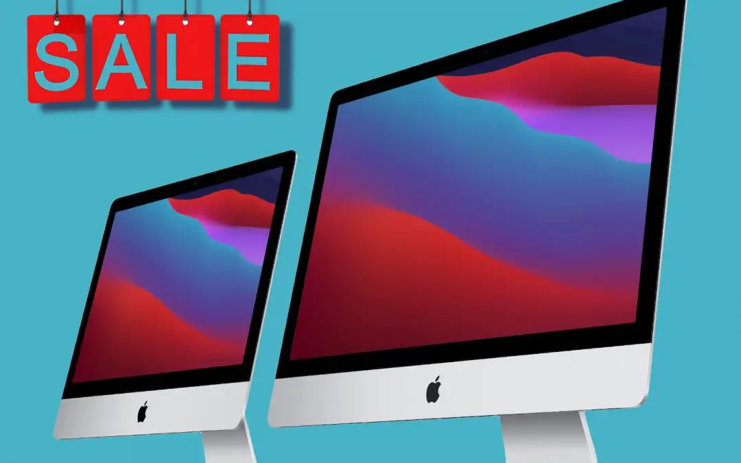 iMac On Sale April 2021 | Best iMac Deals