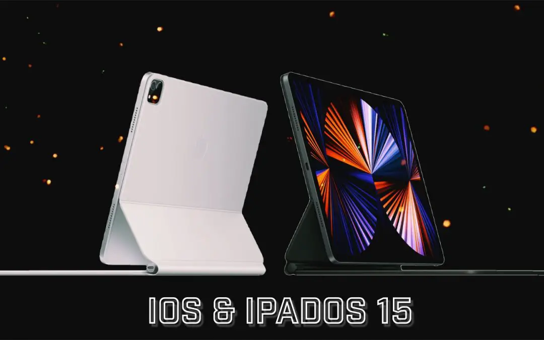 iOS and iPadOS 15 big changes to notifications & home screen