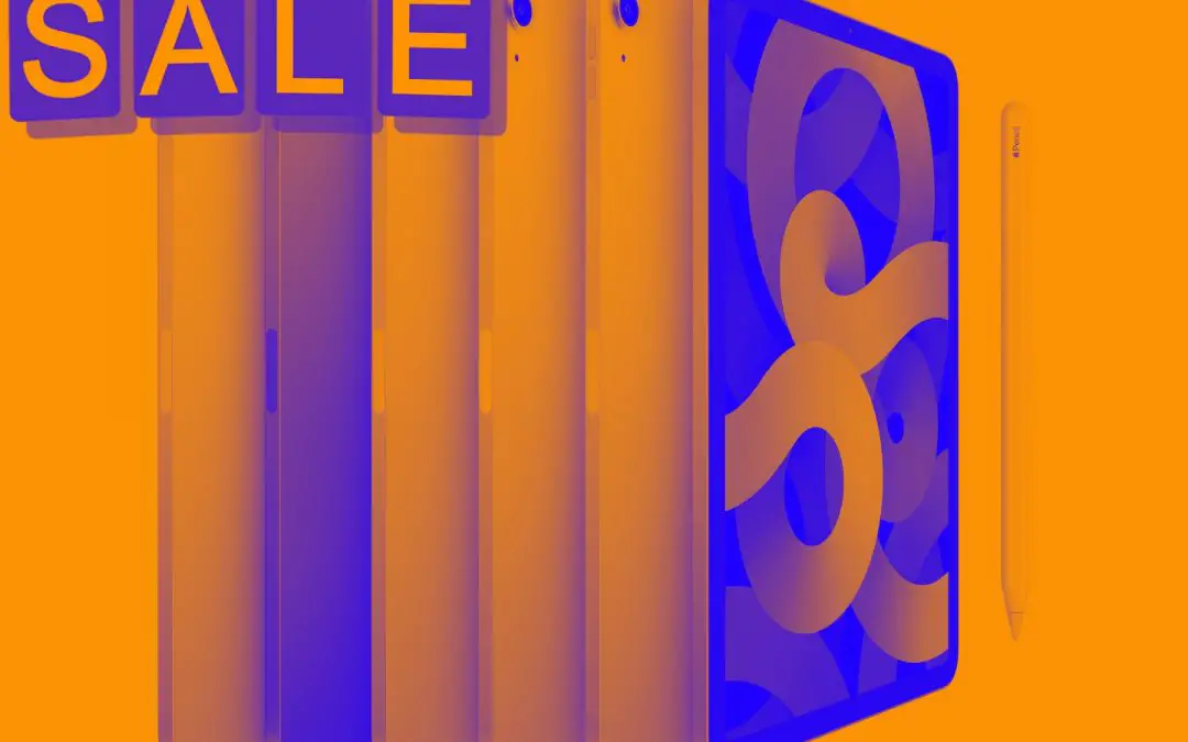 iPad On Sale April 2021 | Best iPad Deals