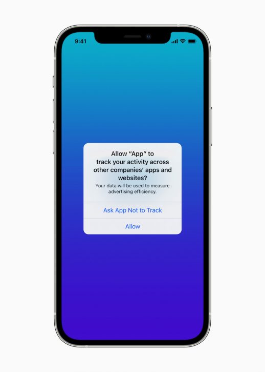 iOS 14.5 App Tracking Transparency iOS 14.5 Released today