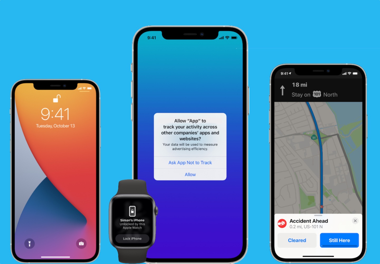 iOS 14.5 Released with App Tracking Transparency and more iOS 14.5 Released iOS 14.5 Released