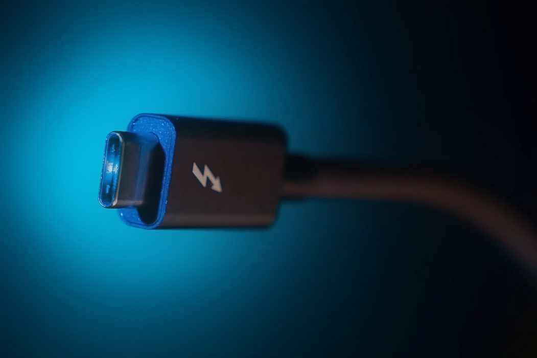 USB4 Significantly faster transfer speeds than USB 3.2