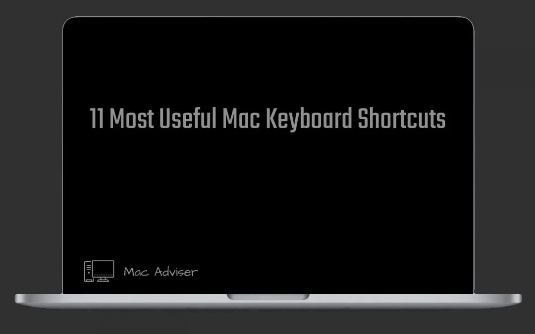 11 most useful Mac keyboard shortcuts | 2023