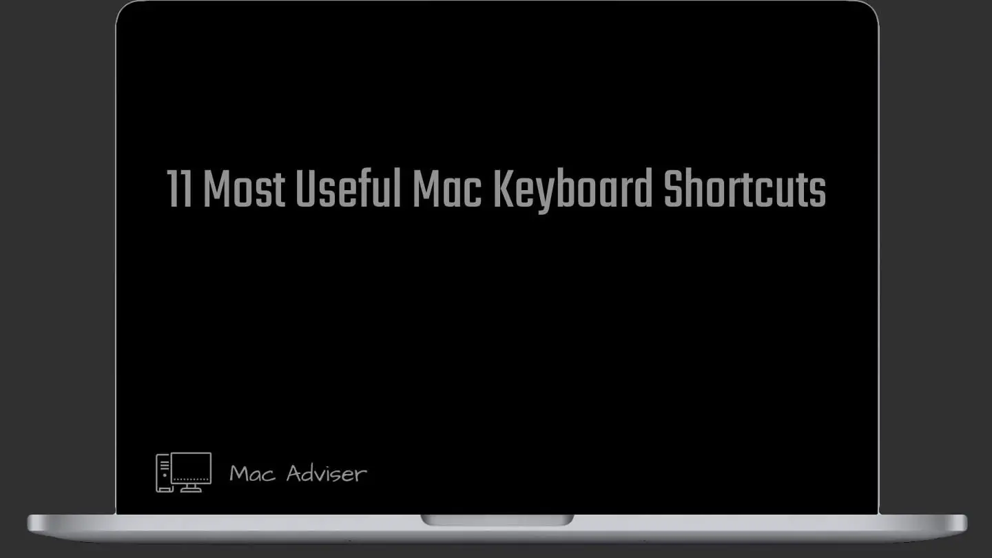 11 most useful Mac keyboard shortcuts | 2023