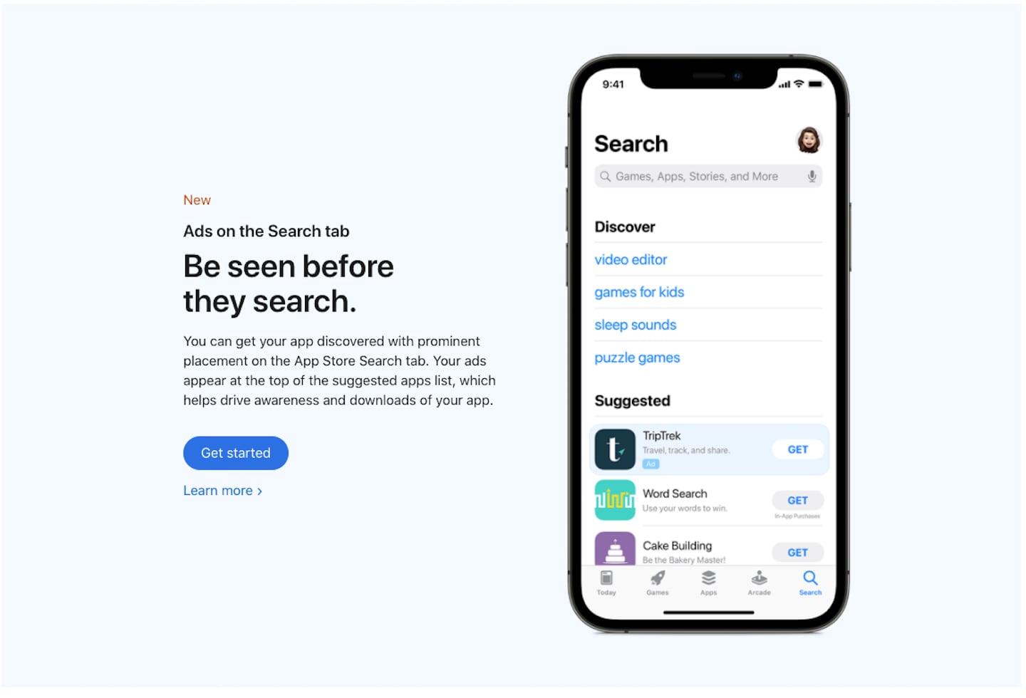 Apple Search Ads | Advertising for Apple Developers
