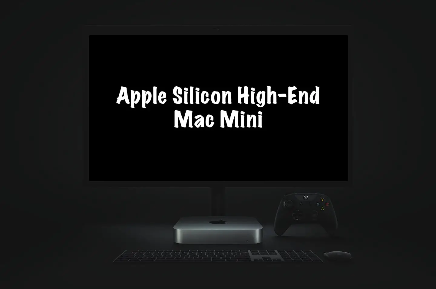 Apple Working on High-End Mac Mini with Apple Silicon