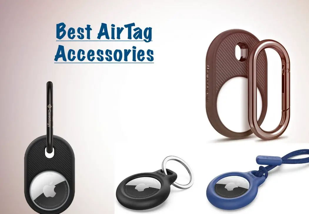 Best AirTag Accessories