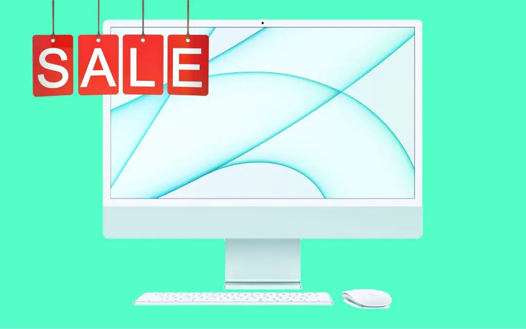 Best iMac Deals | 27in iMac | 2022
