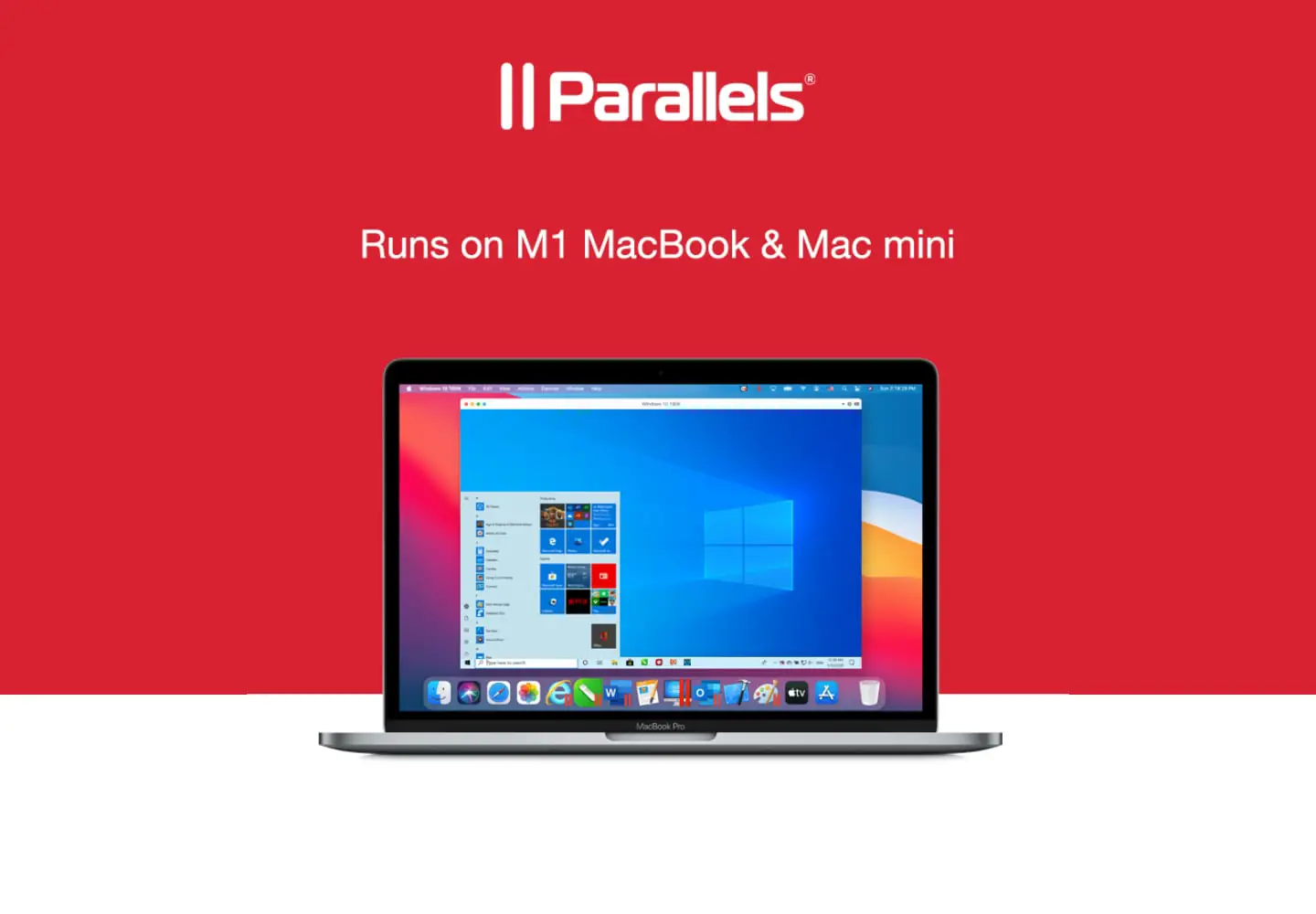 How Does Parallels Desktop for Mac Work