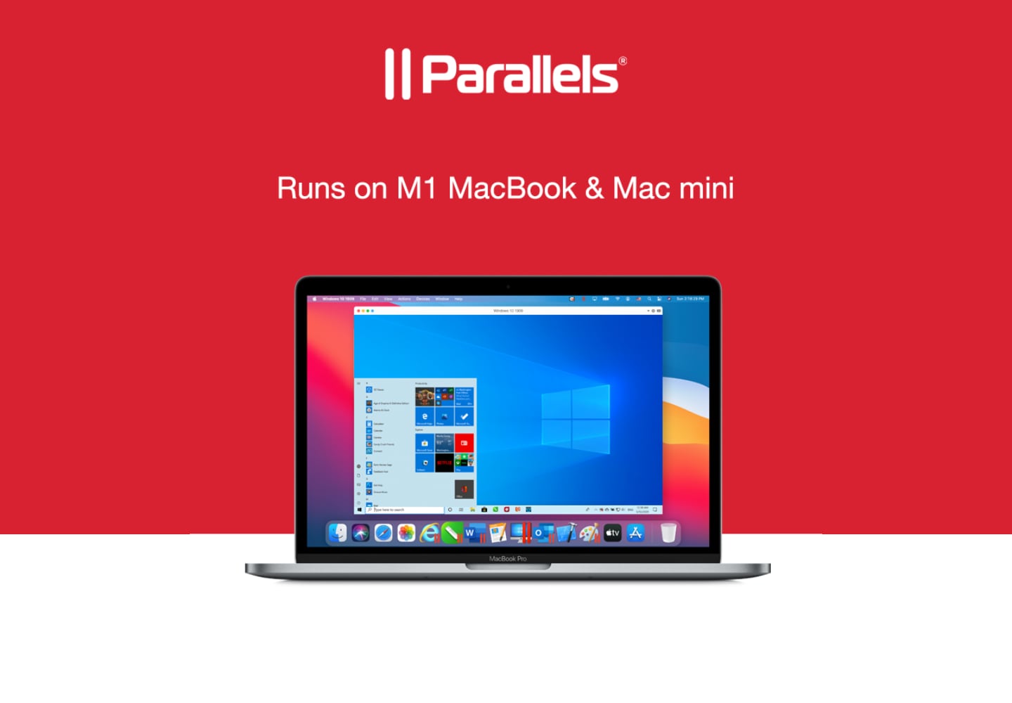 Parallels Desktop 19 instal the new version for mac